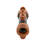 1/2" x 1/4" Drip-Lock 2-Port Drip Manifold 67046