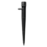 1/4" Barb Multi-Stream Emitter on 6" Stake 67105