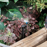 1/4" Barb 10-32 MT Micro-Spray Half Pattern 67117