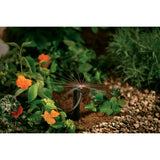 1/4" Barb Micro-Sprinkler Full Pattern on 12" Stake 67136