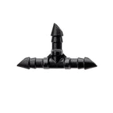 1/4" Barb Drip Tee 25-pk 67401
