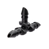 1/4" Barb Drip Tee 25-pk 67401