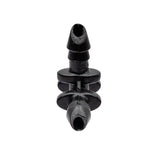 1/4" Barb Drip Tee 25-pk 67401
