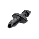 1/4" Barb Drip Coupling 25-pk 67402