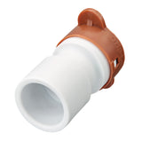 3/4" PVC Slip x 1/2" Drip-Lock Adapter 67448