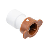 1/2" PVC Slip x Drip-Lock Adapter 67449