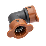 1/2" Drip-Lock Elbow 67490