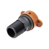 1/2" MPT x Drip-Lock Adapter 67494