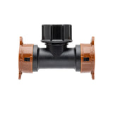 3/4" FHT Swivel x 1/2" Drip-Lock Tee 67496