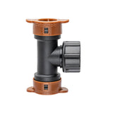 3/4" FHT Swivel x 1/2" Drip-Lock Tee 67496