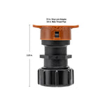 1/2" Drip-Lock Cap 67498