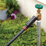 3/4-in. FHT x 1/2-in. Drip-Lock® 3-in-1 Filter, Pressure Regulator, and Drip Tubing Adapter 67738