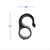 1/2" Drip Figure 8 End Fitting | 67759