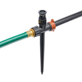 Faucet x 1/2" MPT x 1/2" Drip-tube Stake | 67990