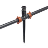 1/2" MPT x 1/2" Drip-Lock x 8" Inline Stake 67991