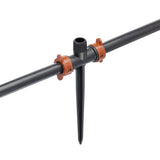 1/2" MPT x 1/2" Drip-Lock x 8" Inline Stake 67991