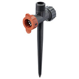 1/2" MPT x 1/2" Drip-Lock x 8" Stake with End Cap 67992