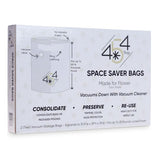 454 Bags Space Saver Bags - 31.5" x 39" x 15" (2 Pack)