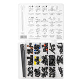 92-Piece Drip Irrigation Watering Essential Parts Kit 69500