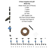 Bootstrap Farmer Greenhouse Drip Irrigation Kit