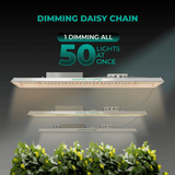 Mars Hydro TSL 2000 300W Dimmable Full Spectrum LED Grow Light