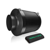 Mars Hydro 6" Inline Air Carbon Filter