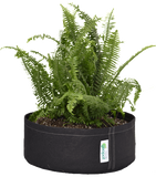 SquatPot Grow Bags - Round Bottom