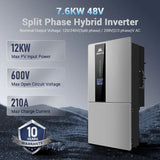 Sungold Power 11.4KW Hybrid Inverter 48V Split Phase SGN11.4KHB-48