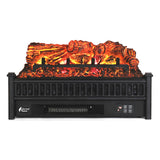 (Open Box) Eternal Flame EF23-PB Electric Fireplace Logs