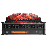 (Open Box) Eternal Flame EF26-PB Electric Fireplace Logs