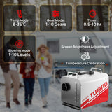 Arcade H8BP Diesel Heater - European version
