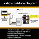 Neighborhood GH7500 Garage Heater