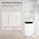 Greenland 14,000 BTU Portable Air Conditioner & Heater