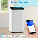 Greenland 14,000 BTU Inverter Portable Air Conditioner