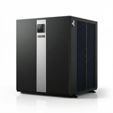 Beluga Inverter Top Discharge Pool Heat Pump, 120K/160K BTU
