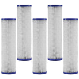 Ice Bath Water Chiller Replacement Filters, 5-Pack
