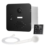 Rotorua 65K BTU RV Tankless Propane Water Heater with Door