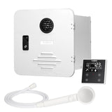 Rotorua 65K BTU RV Tankless Propane Water Heater with Door