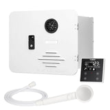 Rotorua 65K BTU RV Tankless Propane Water Heater with Door