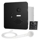 Rotorua 65K BTU RV Tankless Propane Water Heater with Door