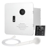 Rotorua 65K BTU RV Tankless Propane Water Heater with Door