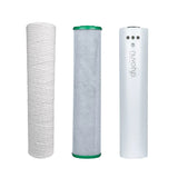 NuvoH2O Manor Trio System Replacement Cartridges