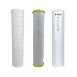 NuvoH2O Manor Trio System Replacement Cartridges