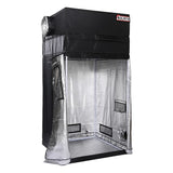 Goliath Grow Tent 4ft x 4ft x 6ft 11in - 7ft 11in
