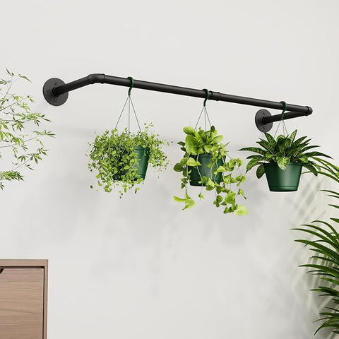 plant hanger rods Plant Hanger Indoor Hanging Planters for Indoor Plants Hanging Plant H –  Grow It Depot