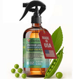 Liquid Power Peas Fertilizer Spray – Ready-to-Use Liquid Plant Food Mist for Peas – Premixed, Easy Application – Fast-Acting Formula for Growth, Roots & Yield – Indoor & Outdoor Use – 8 oz
