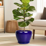 8 inch plant pot indoor Ceramic Plant Pot 8 Inch