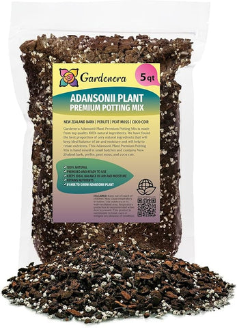 monstera nutrients Monstera Adansonii Planting Mix: Maximize Aeration, Drainage & Nutrien – Grow It Depot