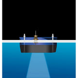 Garmin Airmar R109LM Thru-Hull Transducer - Bare Wires [010-12809-20]