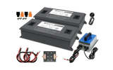 BigBattery 72V 2X RAPTOR 2 KIT